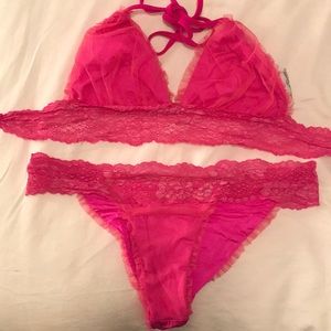 Beach bunny Bathing suit size large